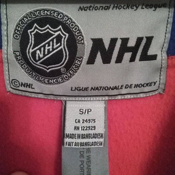 NHL official Canadiens de Montreal (HABS) fleece - Picture 5 of 8